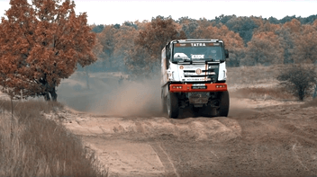 Rallye Dakar 2017 – la conférence de presse à Prague