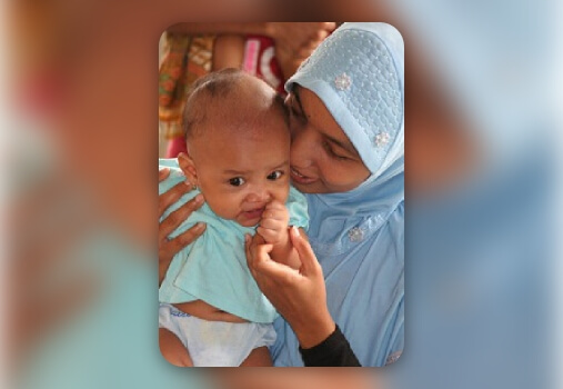 Fundação para Saúde da Mãe e da Criança (FMCH)