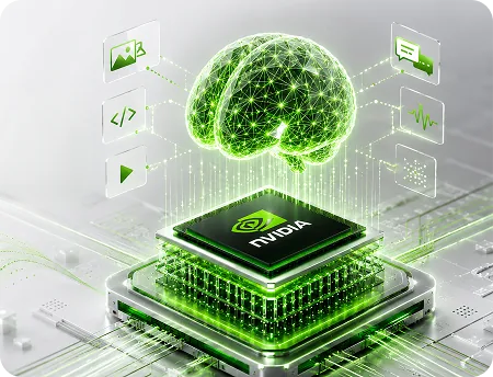 ��-��� NVIDIA � ������������� ��������� ����